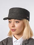Кепка FREDRIKSON арт. 3243-625/79 (серый)